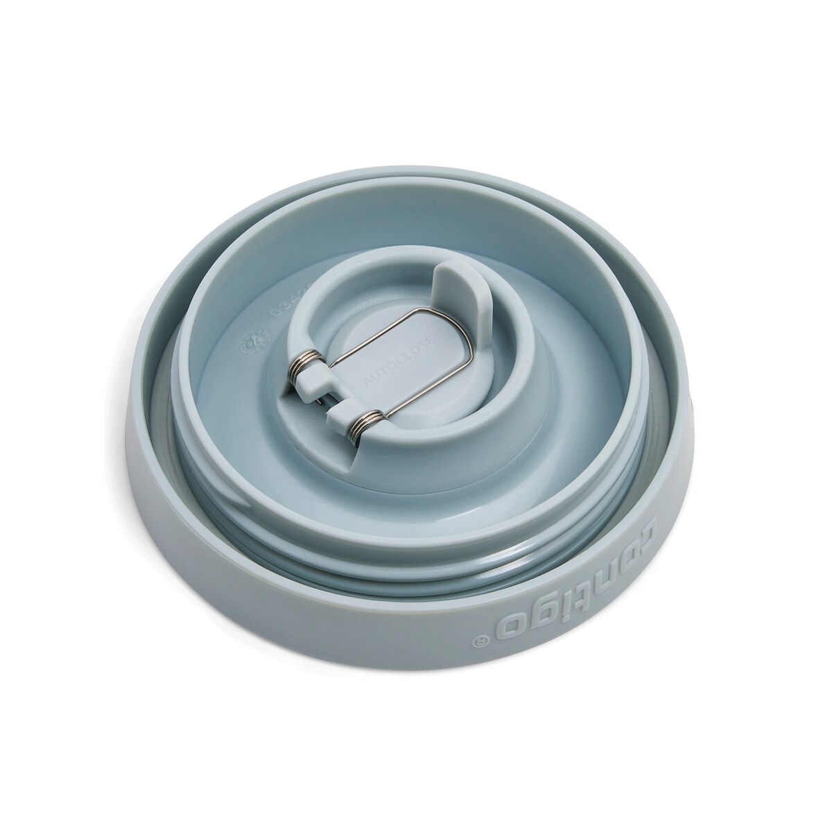 Kubek na wodę ze słomką Contigo AutoClose Tumbler 590ml- Macaroon