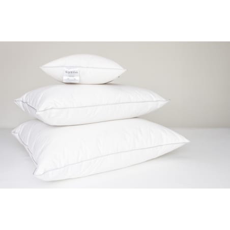 Poduszka puchowa Silver 40x40 GUENO