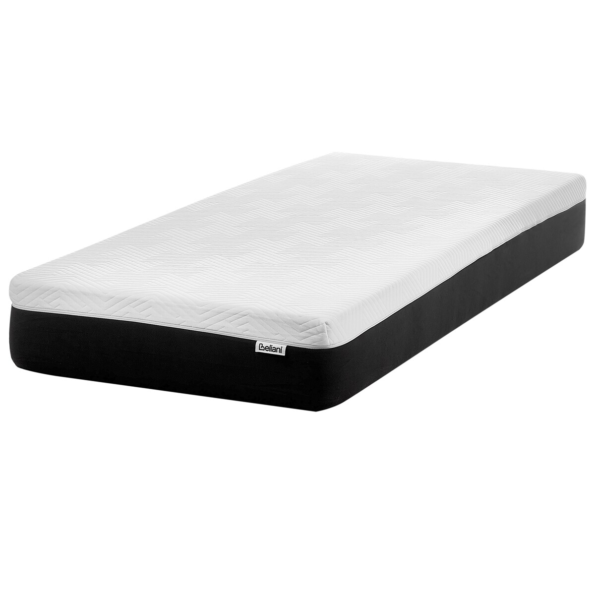 Materac termoelastyczny lateksowy LATEX MEMORY 7 PRO H2/3 średnio twardy 90 x 200 cm