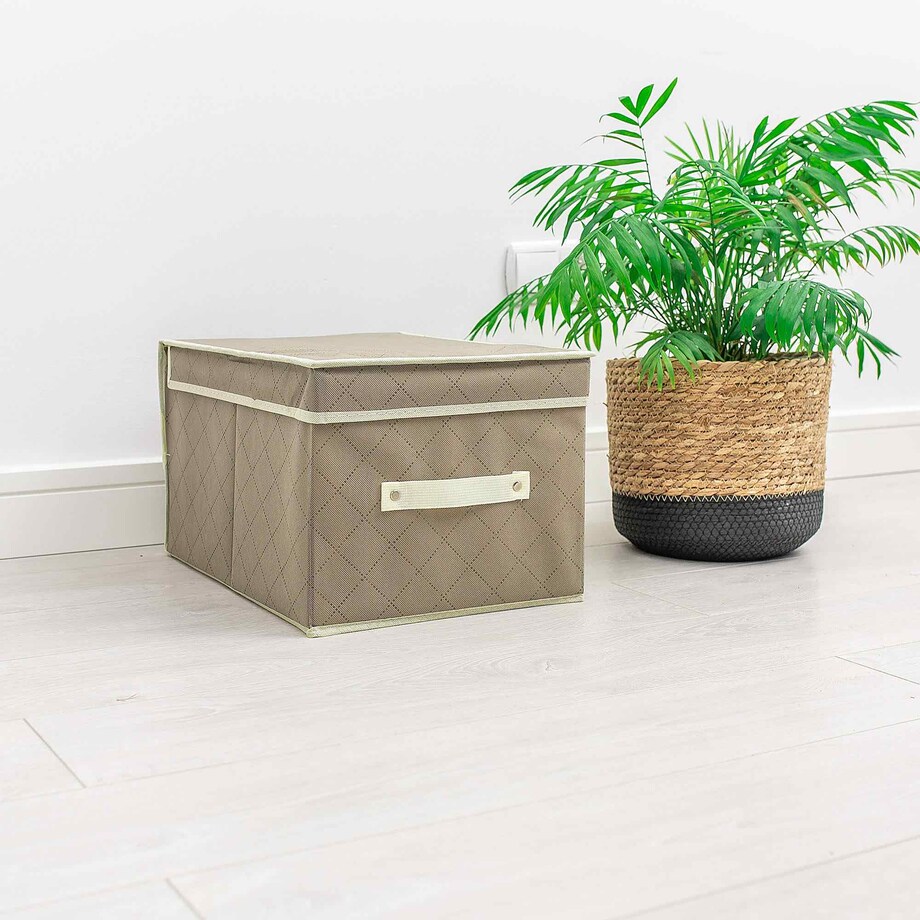 Organizer Do Szafy Na Ubrania Bieliznę Garderoby 30X40X25 Cmaaa