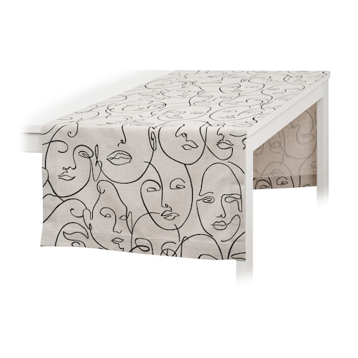 Bieżnik Venus - 50 cm x 220 cm