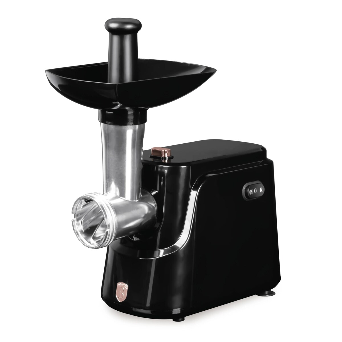 Elektryczna maszynka do mięsa BerlingerHaus BH-9727 Black Rose