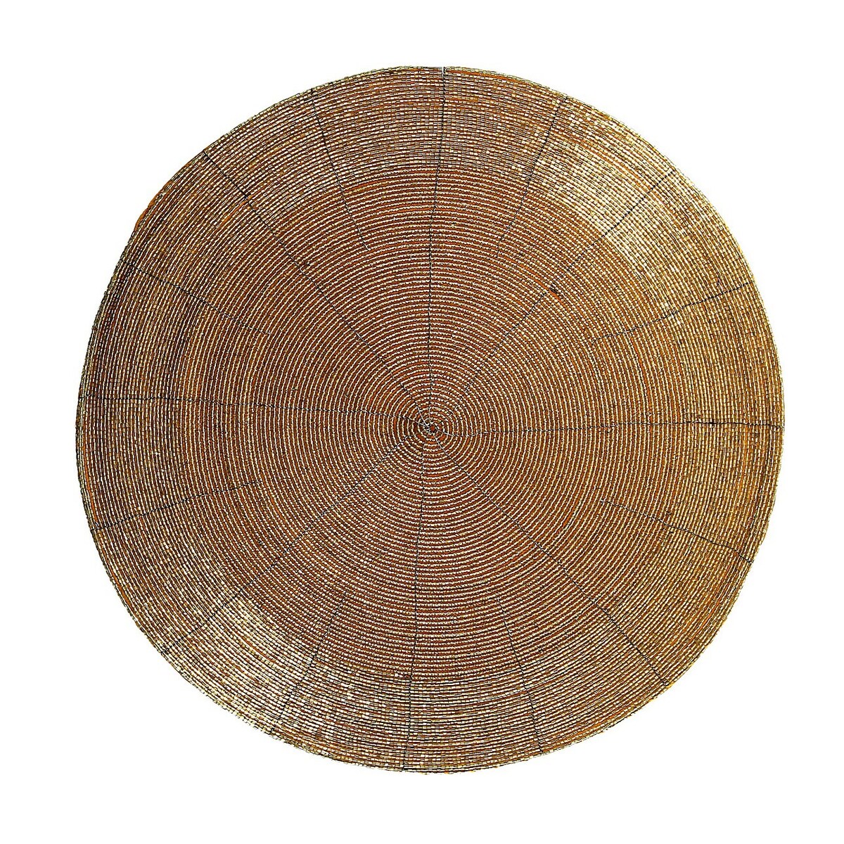 Podkładka dekoracyjna Gold, 35 cm