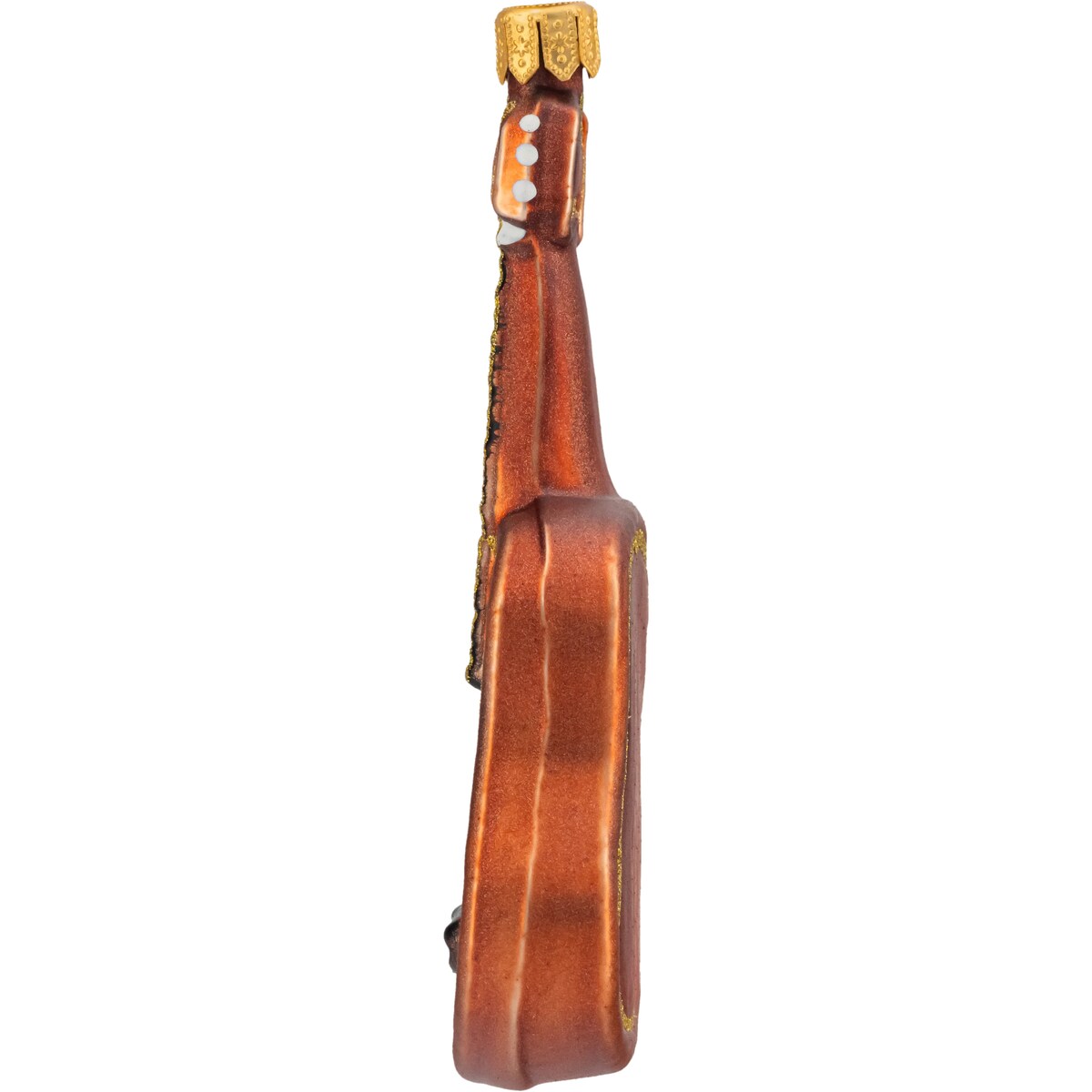 Bombka choinkowa szklana - Gitara
