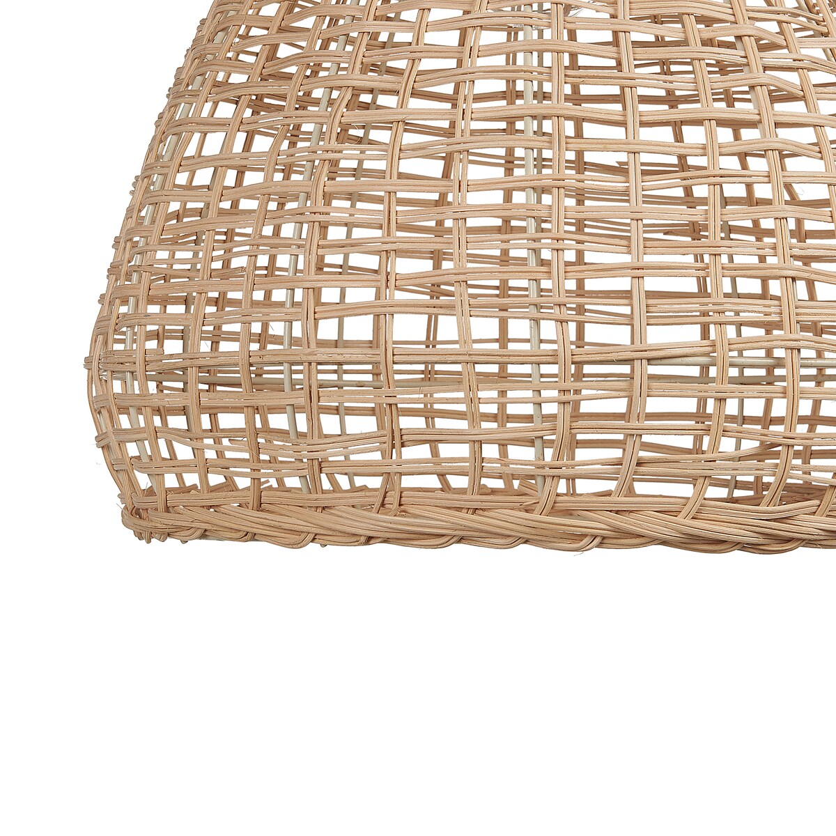 Lampa wisząca SAKENI Rattan Naturalny