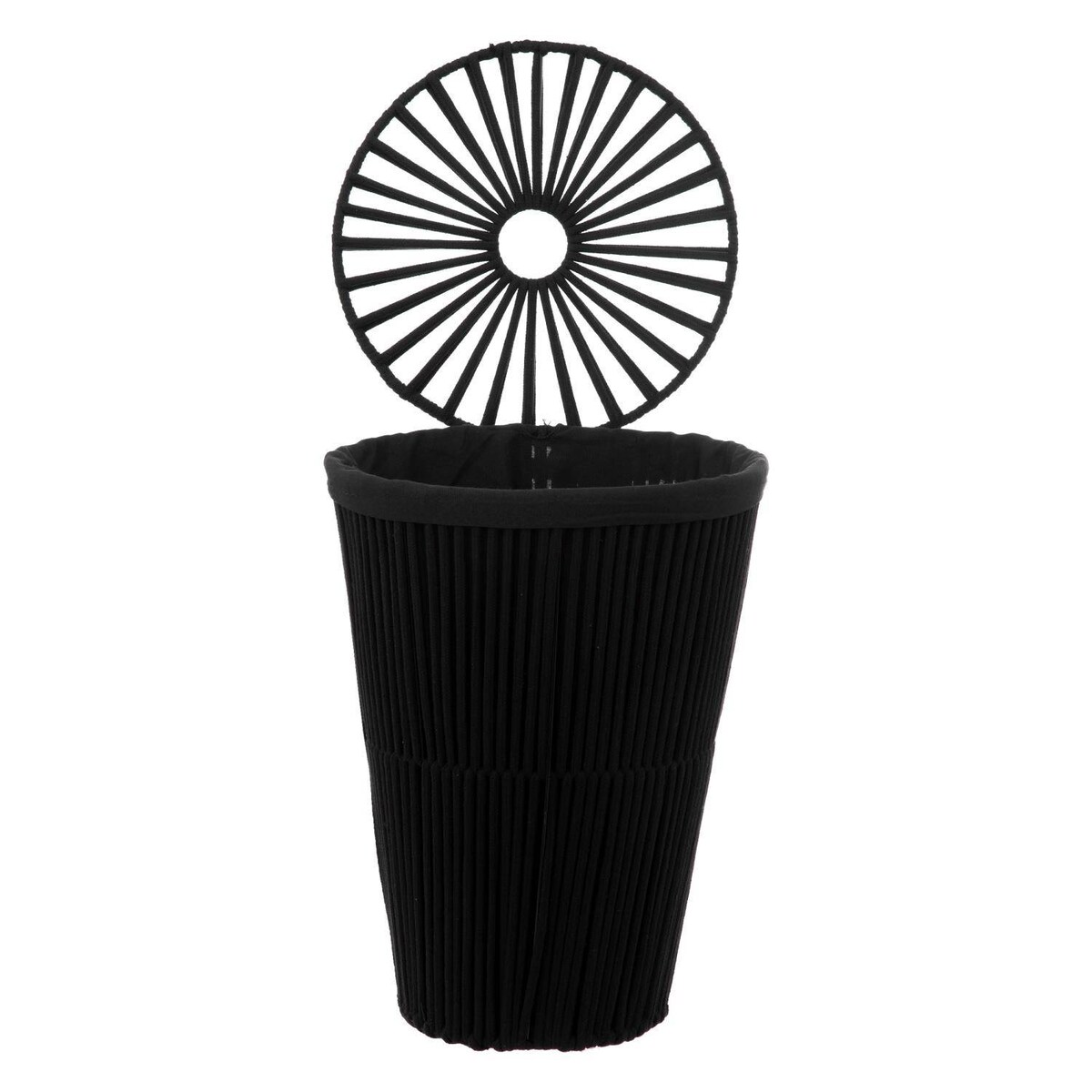 Kosz na bieliznę Manille, z wyjmowaną torbą na pranie, 42 l