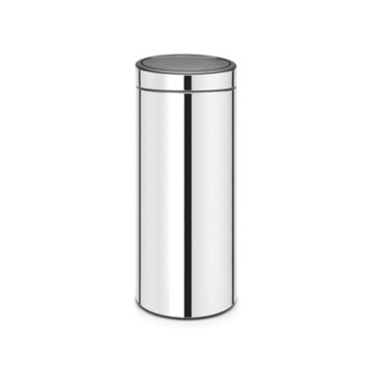 Kosz Touch Bin 30l stal poler 115325