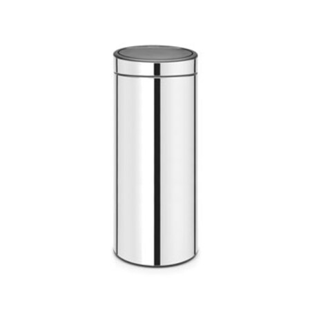 Kosz Touch Bin 30l stal poler 115325