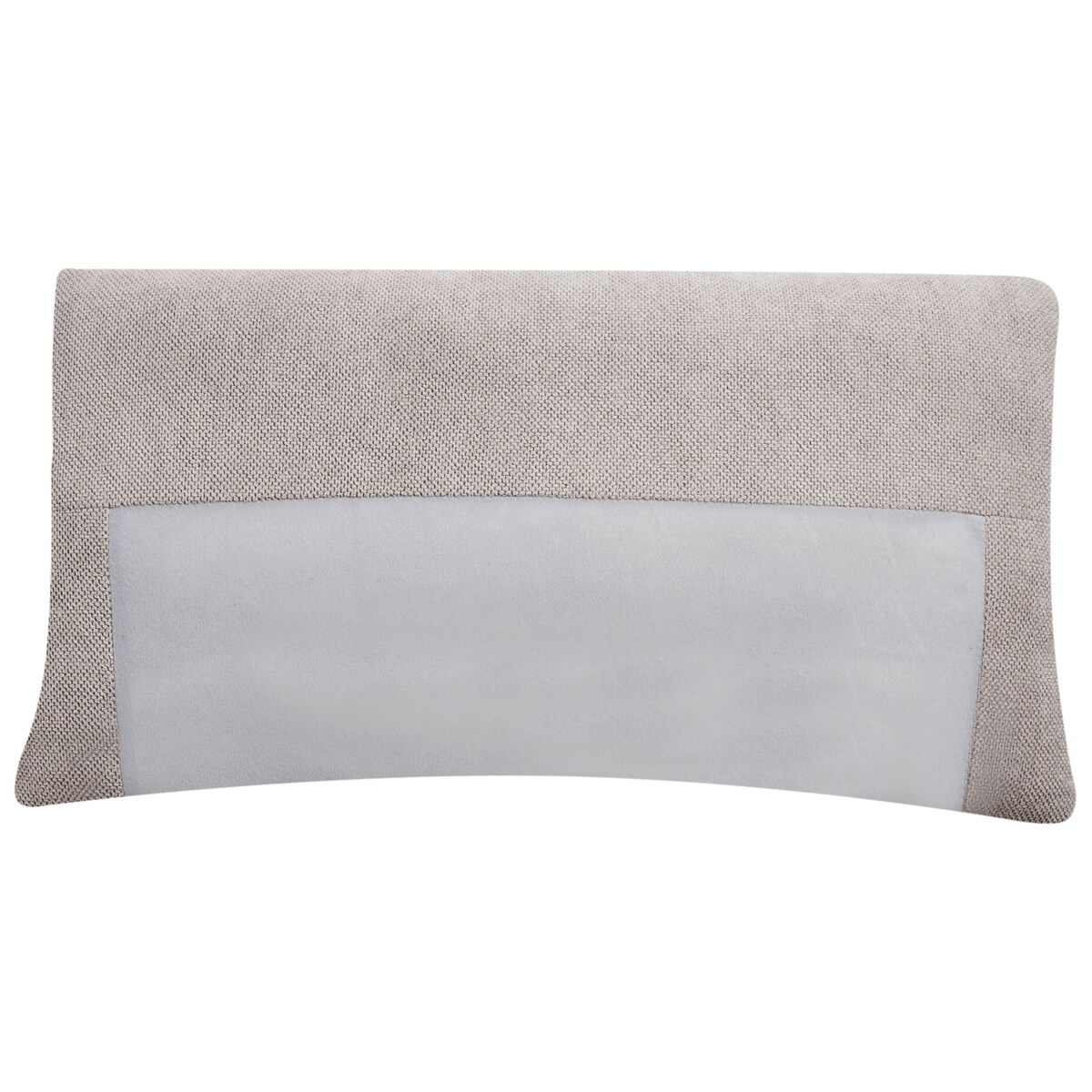 Szezlong beżowoszary VIZILLE