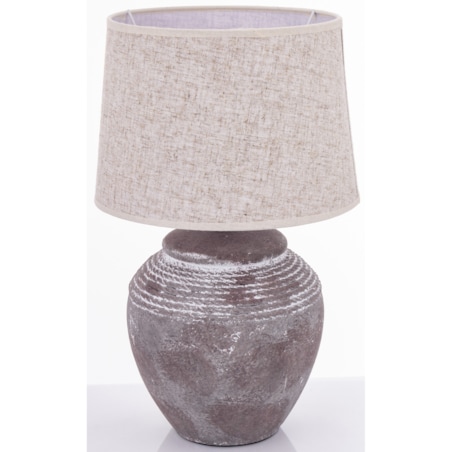 Lampa stołowa 46x28x28 cm AVIDA