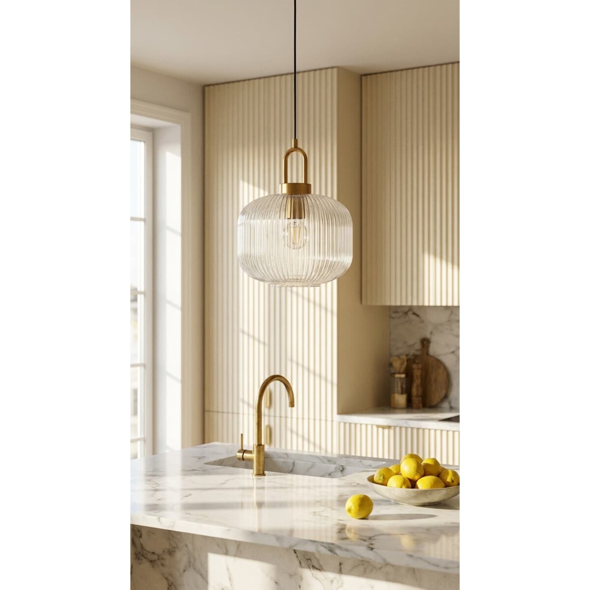 Lampa wisząca K-6060 z serii LIRA