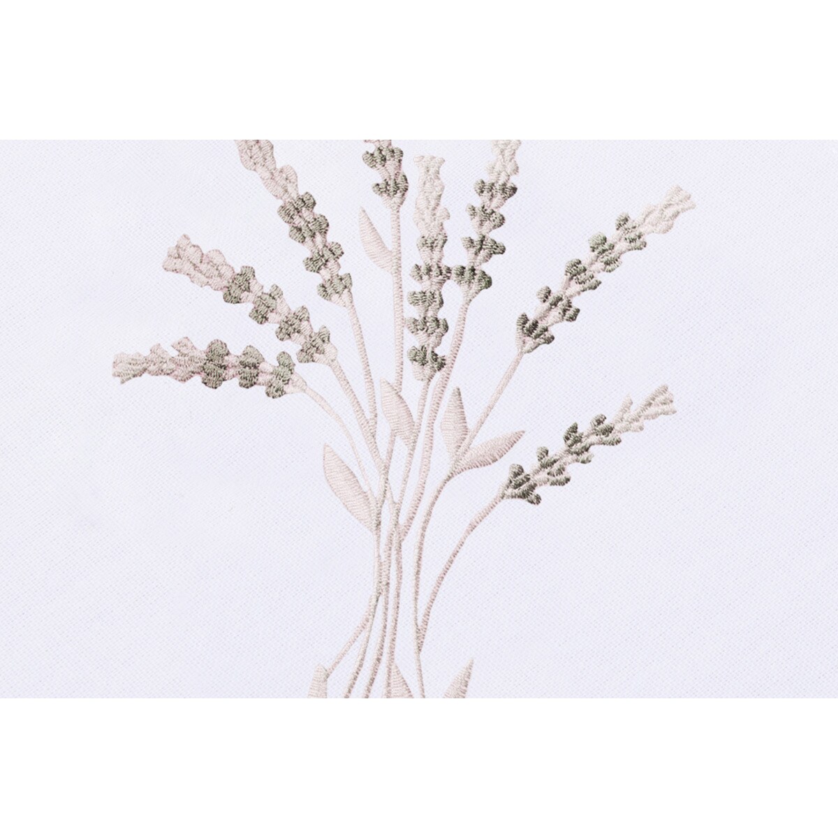 Konsimo CLIMAS Serweta plamoodporna, biały/kremowy