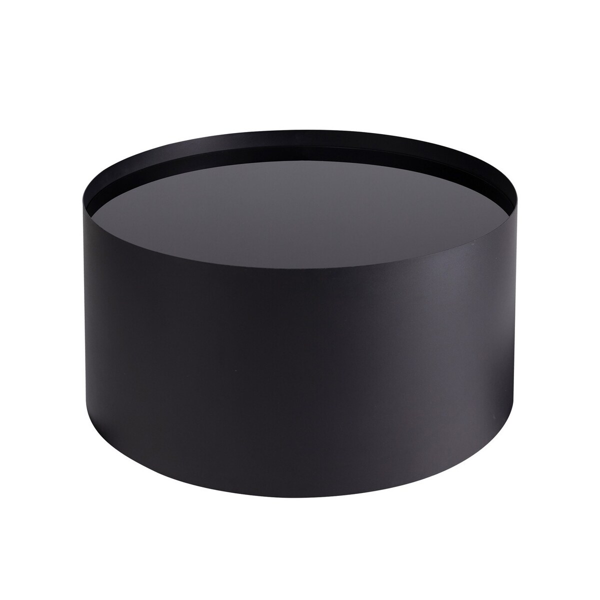 Stolik Tenebris 43cm, ⌀ 80 x 43 cm