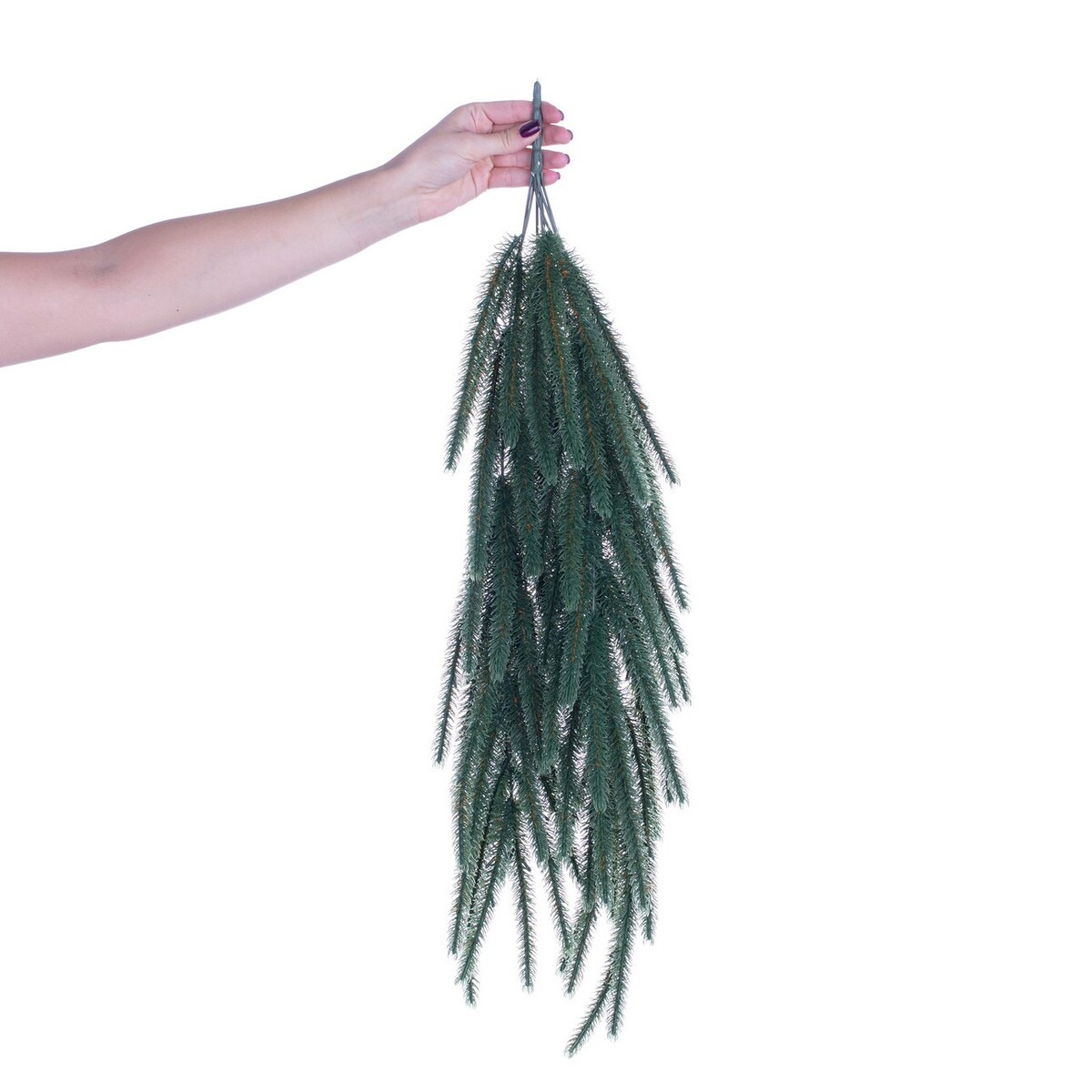 Gałązka Pine Tree 30x10x70cm boże narodzenie, święta, świąteczne, zielony, 30 x 10 x 70 cm