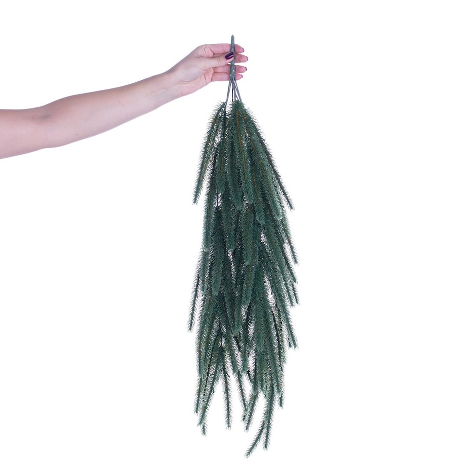 Gałązka Pine Tree 30x10x70cm boże narodzenie, święta, świąteczne, zielony, 30 x 10 x 70 cm