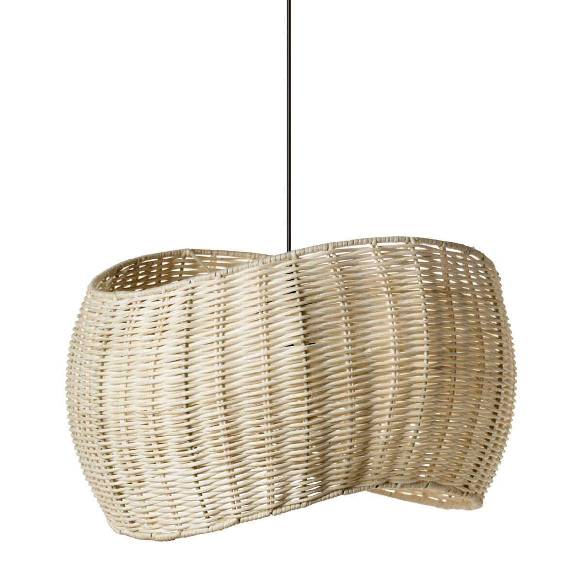 Lampa wisząca COAMO Rattan Naturalny