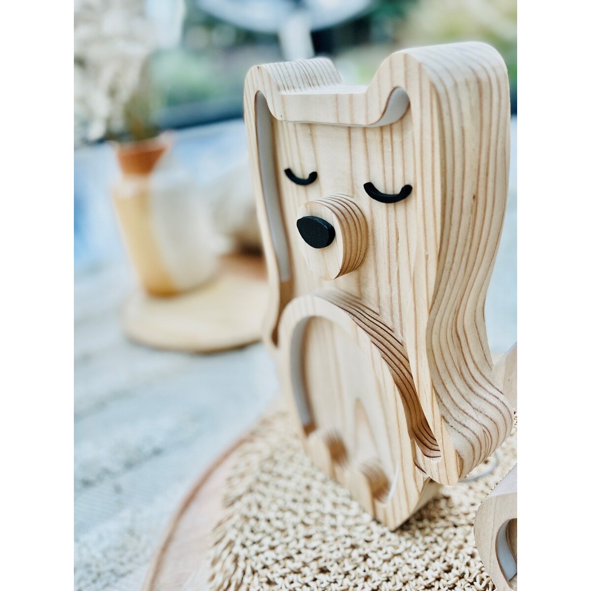 Lampka KUBUKU Teddy Bear