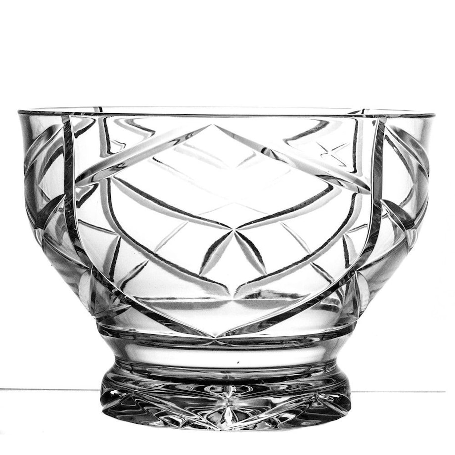 Crystal Julia owocarka kryształowa 24 cm 12860