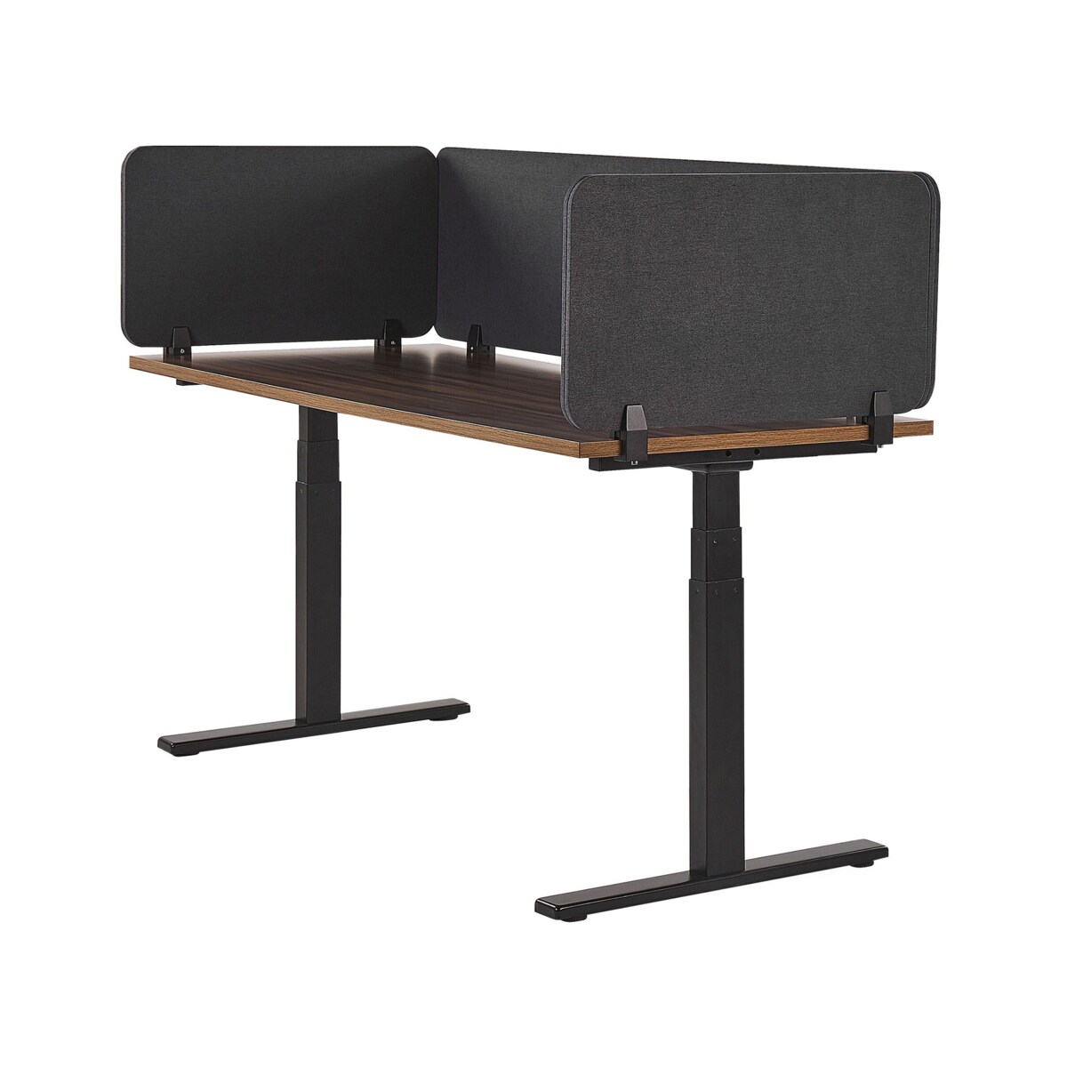 Przegroda biurkowa 72 x 40 cm Różne rozmiary