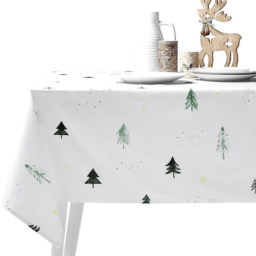 Obrus Choinki 140 x 180 cm