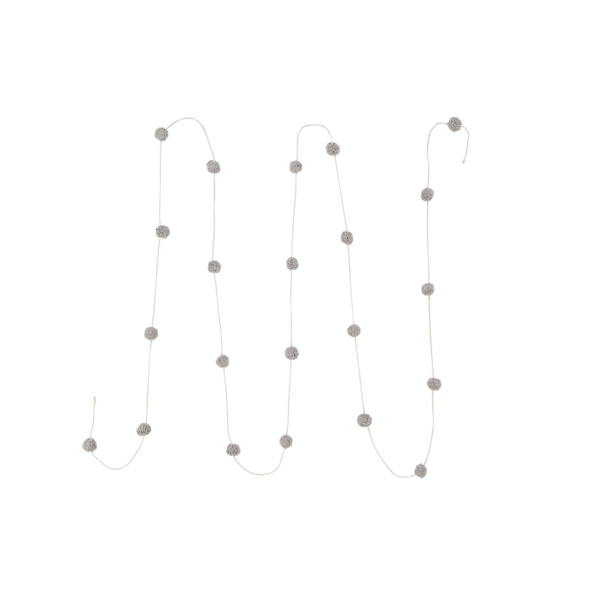 Girlanda Candy Necklace Light Grey