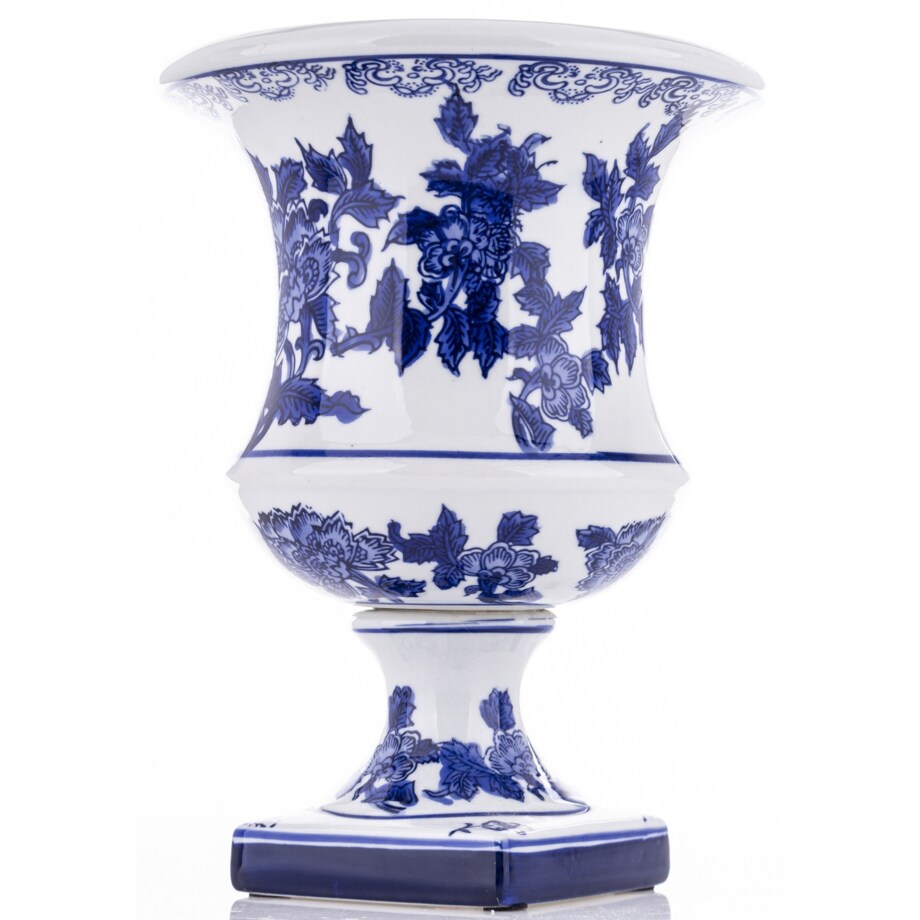 Wazon 24x18x18 cm PRINS niebieski