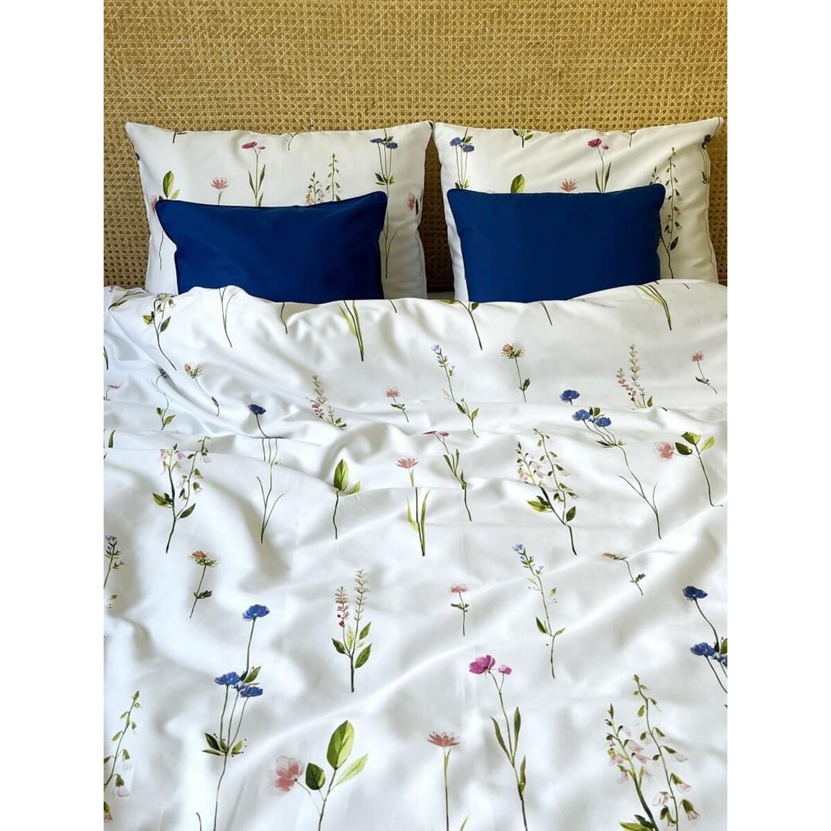 Pościel Chabry 200/200 + 2 x 70/80 cm