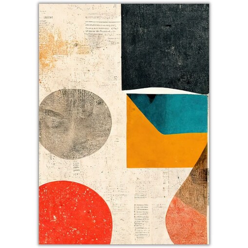 plakat abstract designs 1 50x70 cm