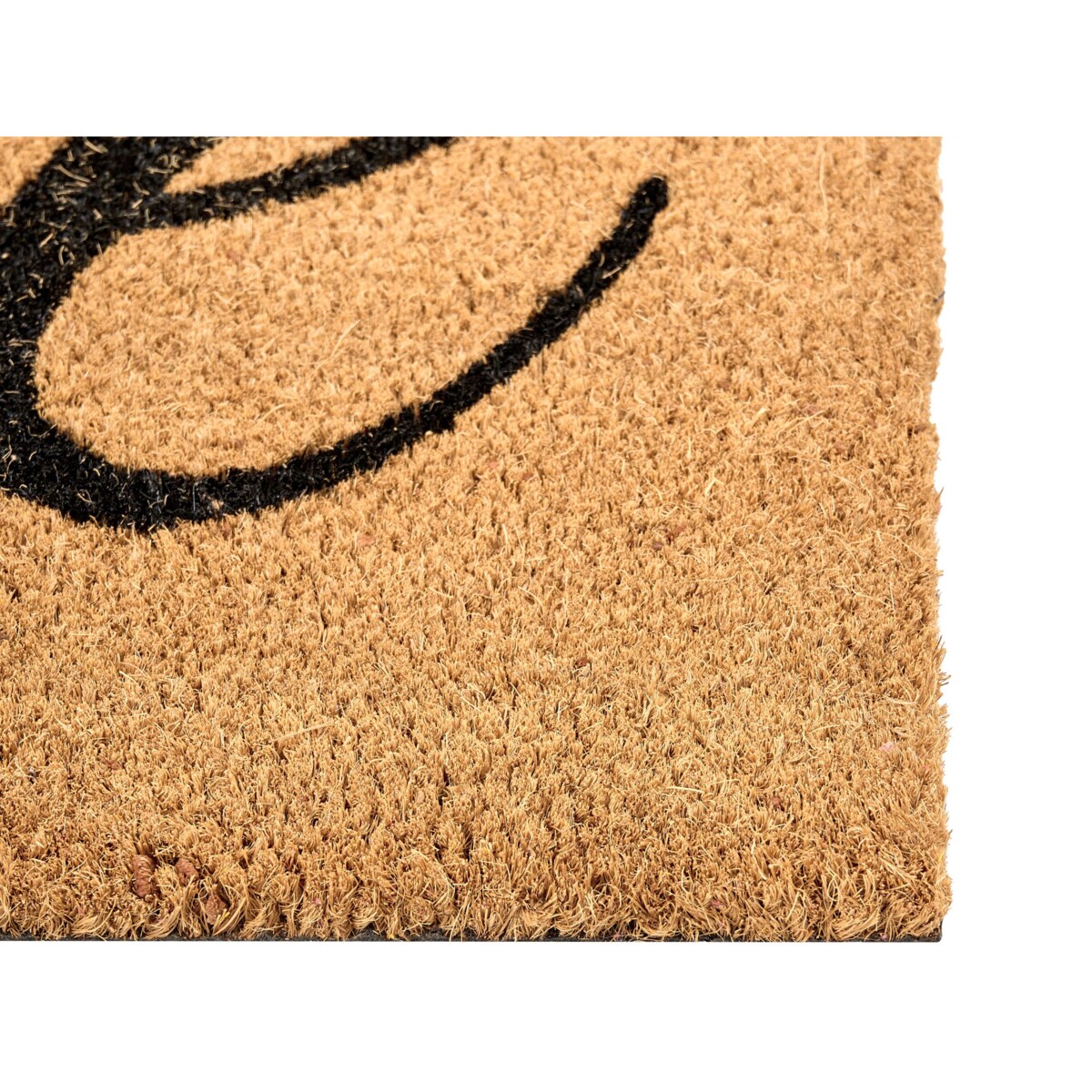 Wycieraczka BALANAN Naturalny 60 x 90 cm Włókno kokosowe