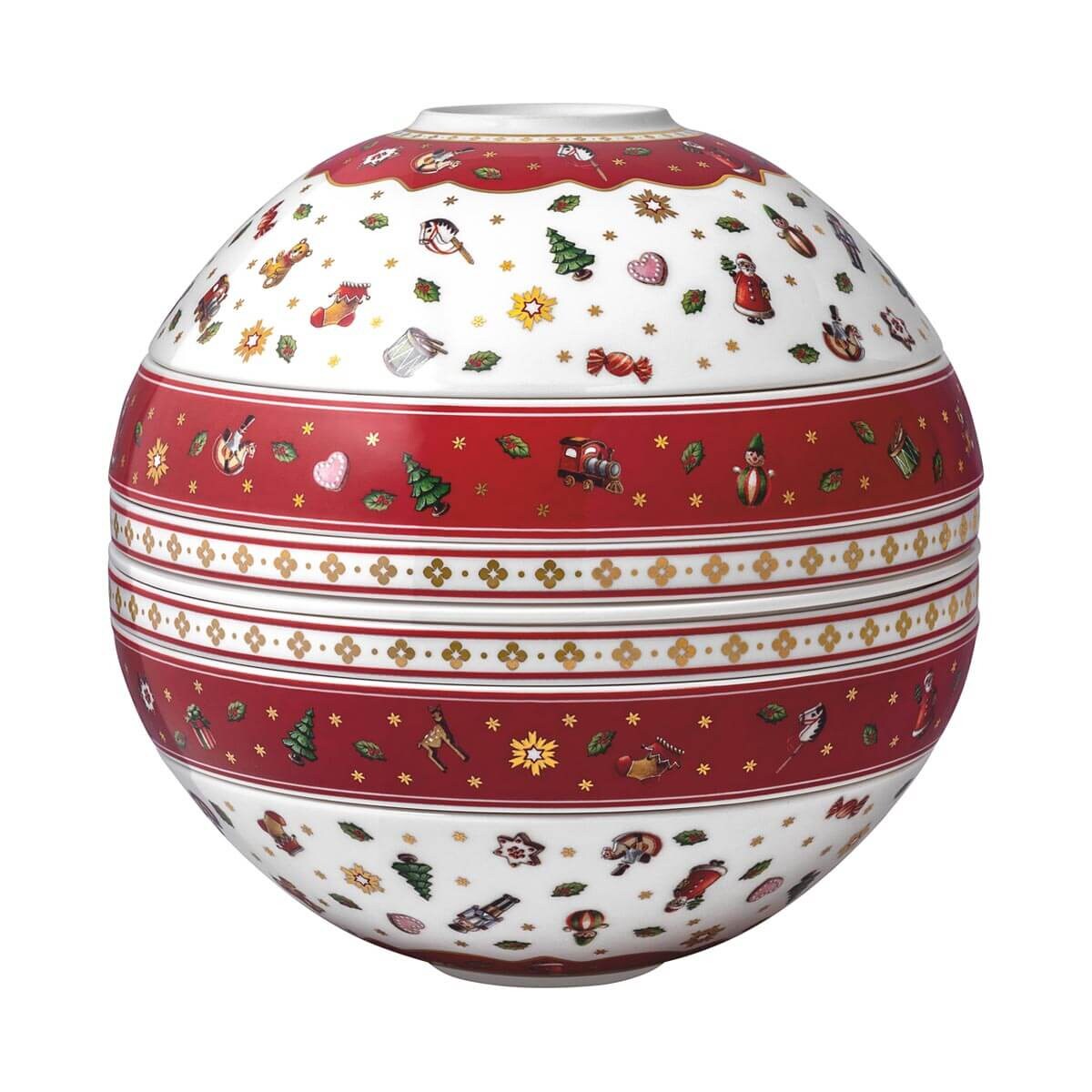 Zestaw naczyń Toy's Delight La Boule, 7 el, Villeroy & Boch