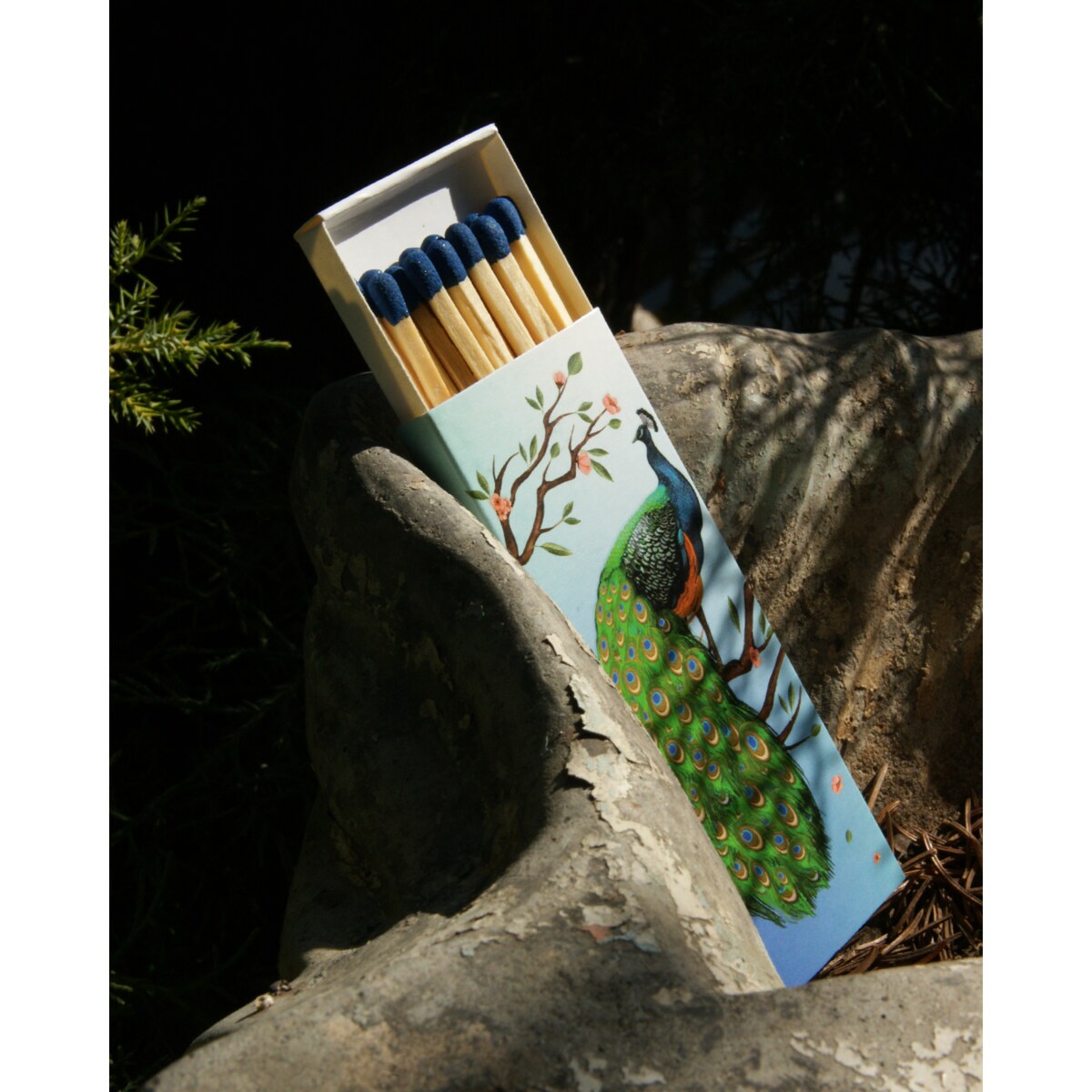 Zapałki zapachowe Paw