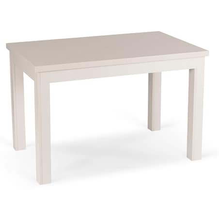 Stół rozkładany do jadalni kaszmir 120-160 cm SKUBI