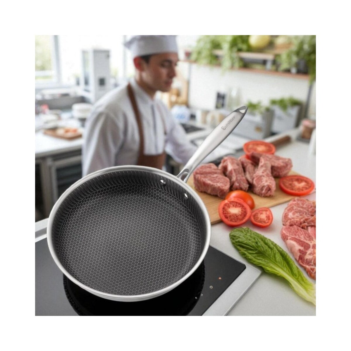 Elitehoff patelnia 62960