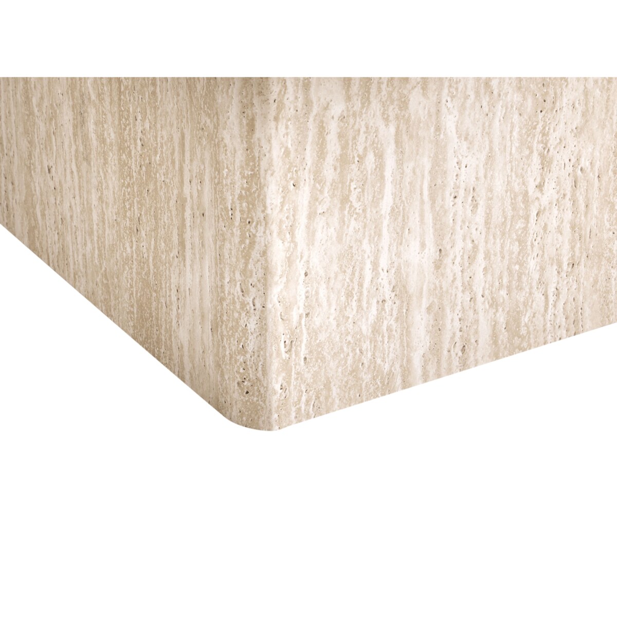 Stolik kawowy DUSON Beżowy