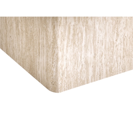 Stolik kawowy DUSON Beżowy