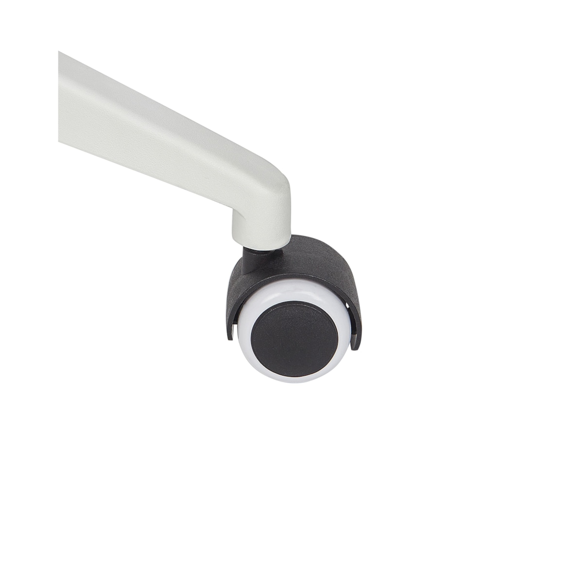 Fotel biurowy Beżowoszary DELIGHT