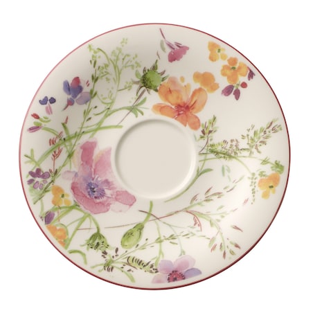 Spodek do filiżanki do kawy Mariefleur Basic, 16 cm, Villeroy & Boch