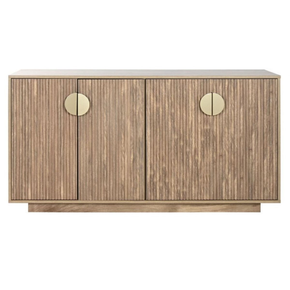 Komoda drewniana 75x140x40 cm ADOMO-III