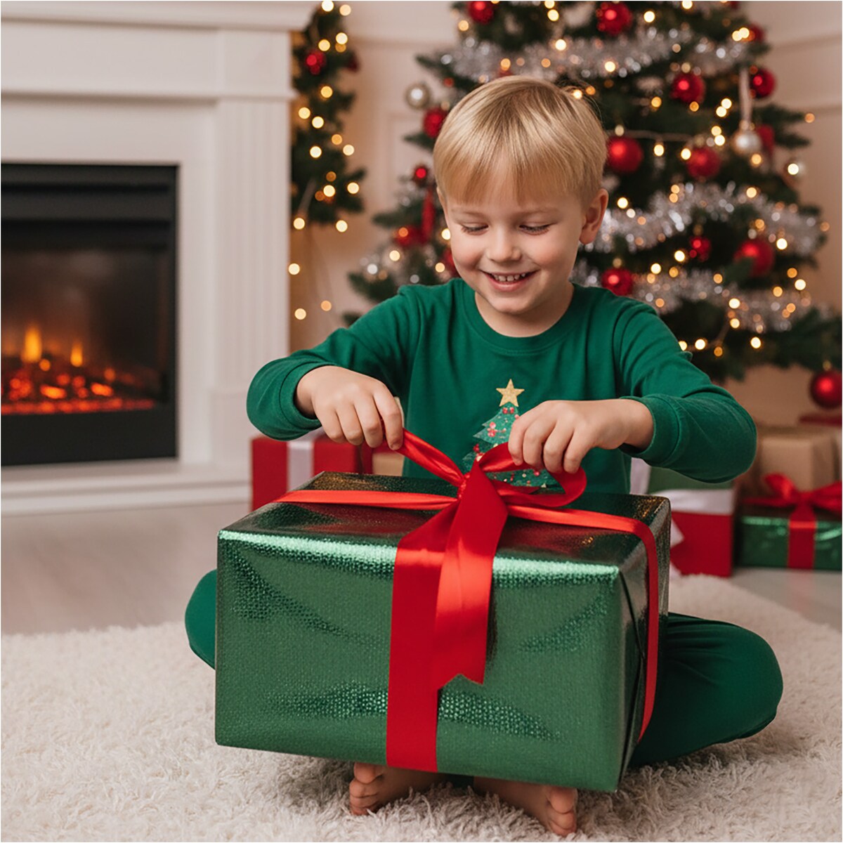 Papier Do Pakowania Prezentów 15 m MEGAROLKA Świąteczny Urodzinowy Do Paczek Ozdobny