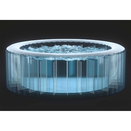 Dmuchane SPA Intex 28428NP PureSpa wanna basen Hydromasaż 6os. model 2026