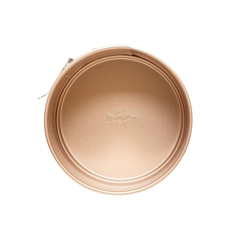 Decora tortownica złota Gold Line 16,5 x 10 cm