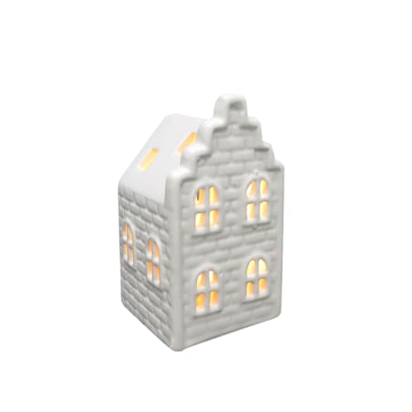 HYTTE Domek lampion 5,2x5,5xh10cm