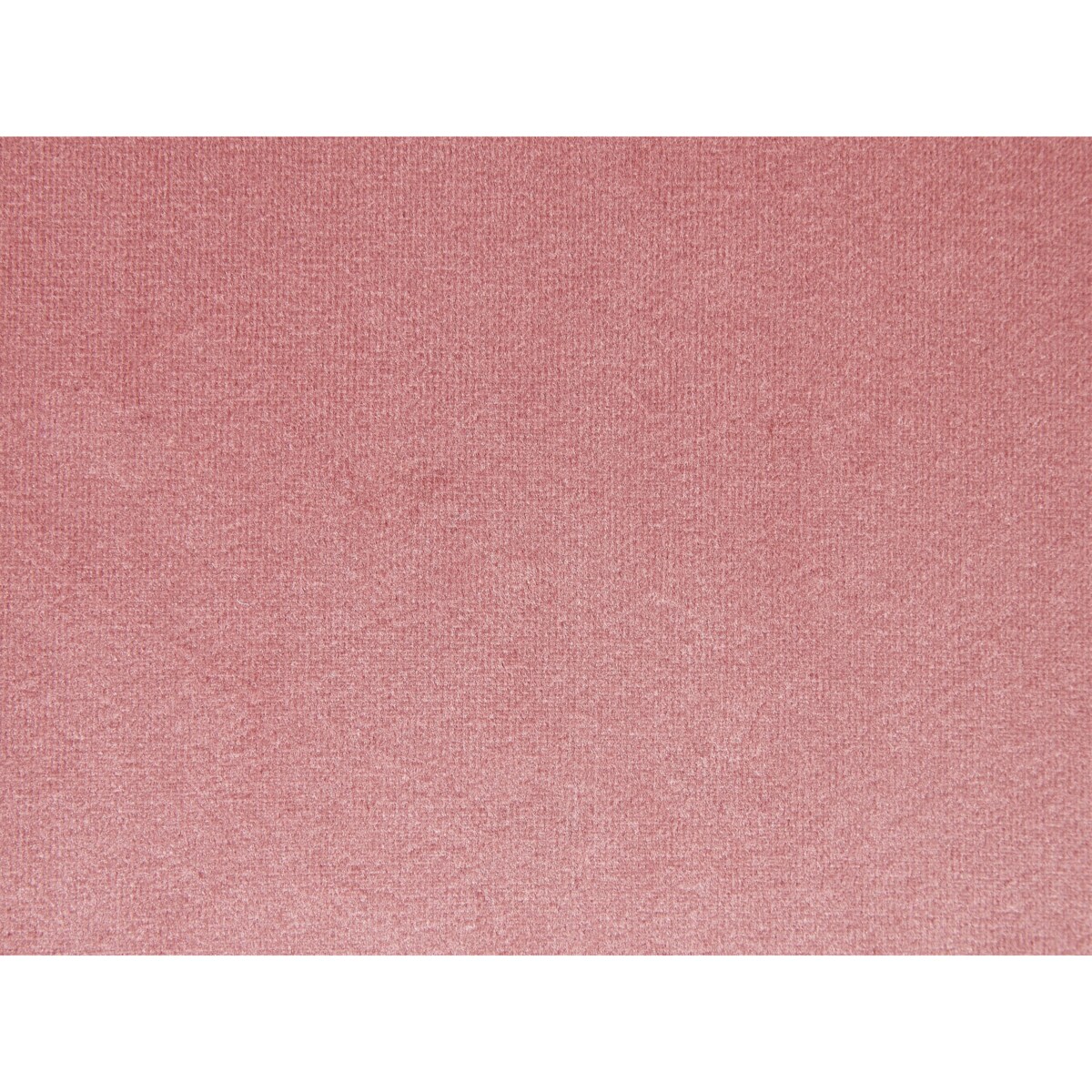 Fotel welurowy różowy RACHEL