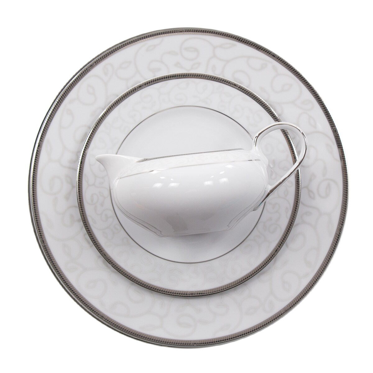 Serwis obiadowy dla 12 osób 44 el. Yvonne Kornelia E606