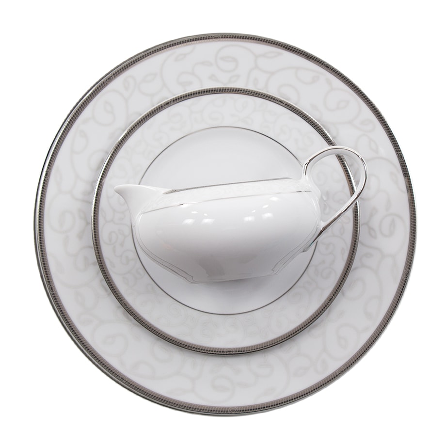 Serwis obiadowy dla 12 osób 44 el. Yvonne Kornelia E606