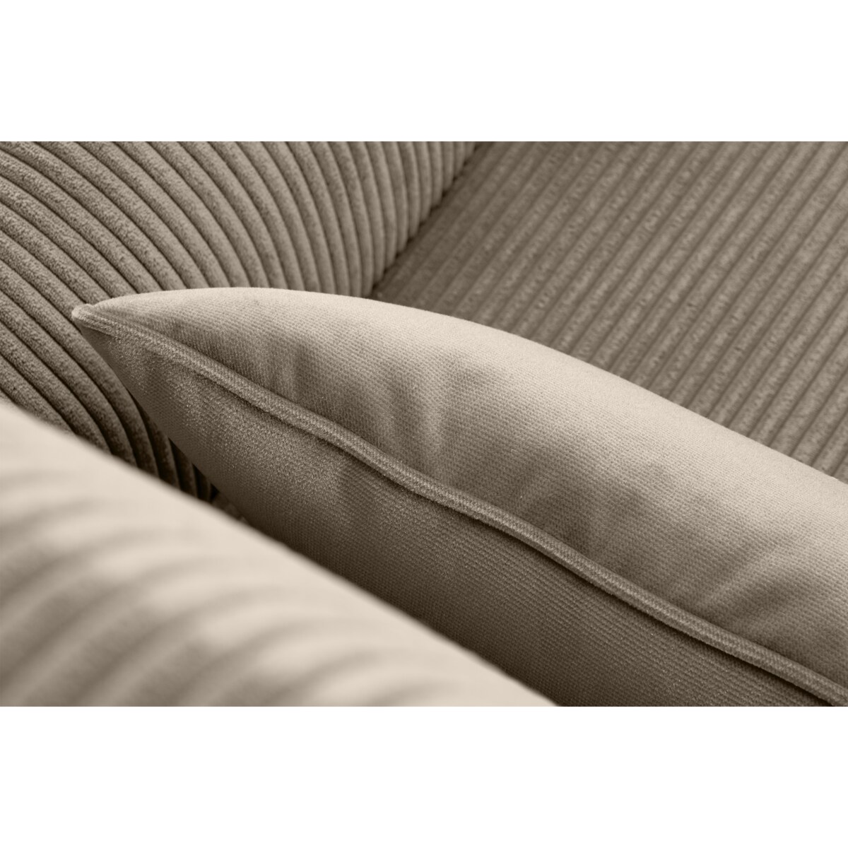 KONSIMO STRALIS Fotel, kolor beżowy