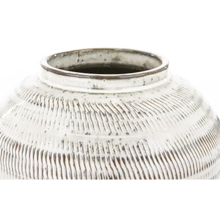 Wazon ceramiczny 22x24,5x24,5 cm HUGLI