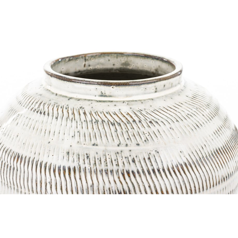 Wazon ceramiczny 22x24,5x24,5 cm HUGLI