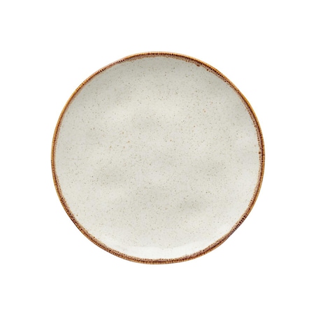 VILLA ITALIA Talerzyk deserowy śniadaniowy 21 cm ceramiczny RUSTICO