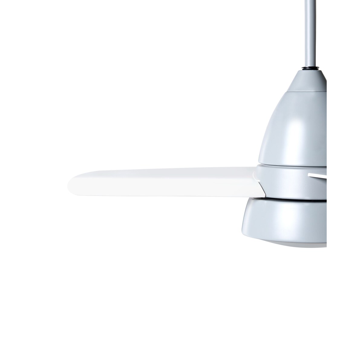 Wentylator sufitowy z lampą STRAWBERRY Szary